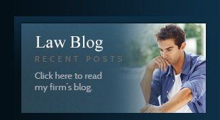 Click here to read my firm’s blog.